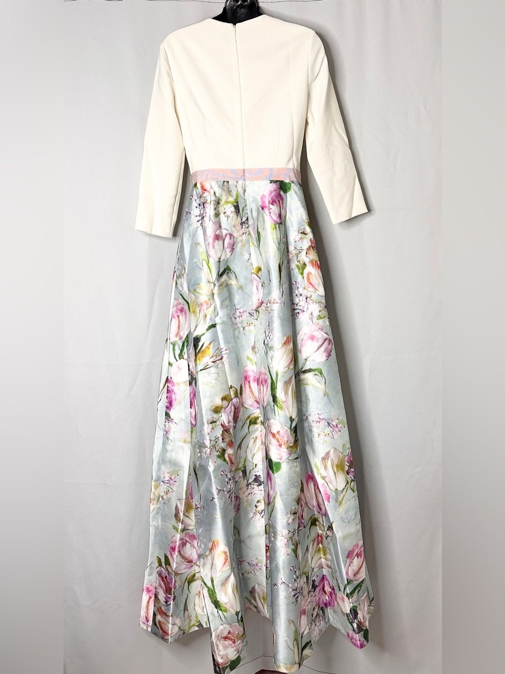 Anthropologie x BHLDN Theia Andover Floral Maxi Dress $895 Sz 2 NWOT - Picture 6 of 7